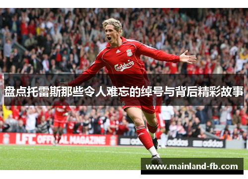 盘点托雷斯那些令人难忘的绰号与背后精彩故事