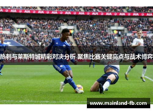 热刺与莱斯特城精彩对决分析 聚焦比赛关键亮点与战术博弈