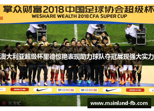 澳大利亚超级杯里德惊艳表现助力球队夺冠展现强大实力