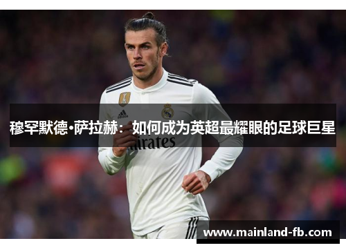 穆罕默德·萨拉赫:如何成为英超最耀眼的足球巨星 穆罕默德·萨拉赫:如何成为英超最耀眼的足球巨星